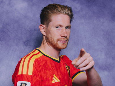 Kevin de Bruyne