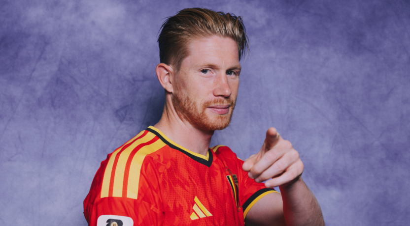 Kevin de Bruyne