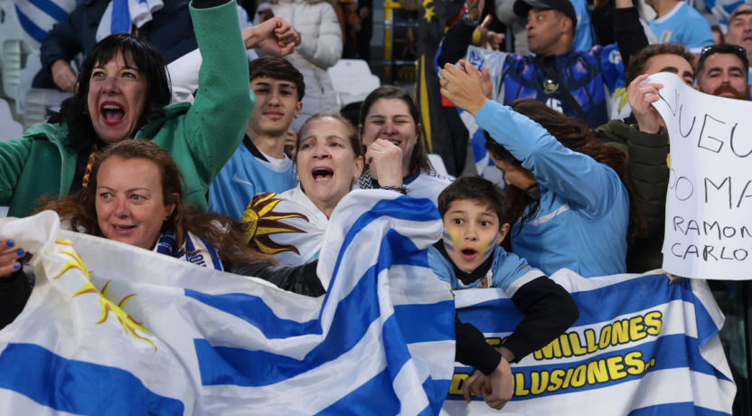 Uruguay WK
