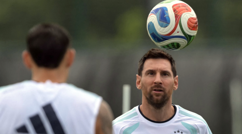 Lionel Messi