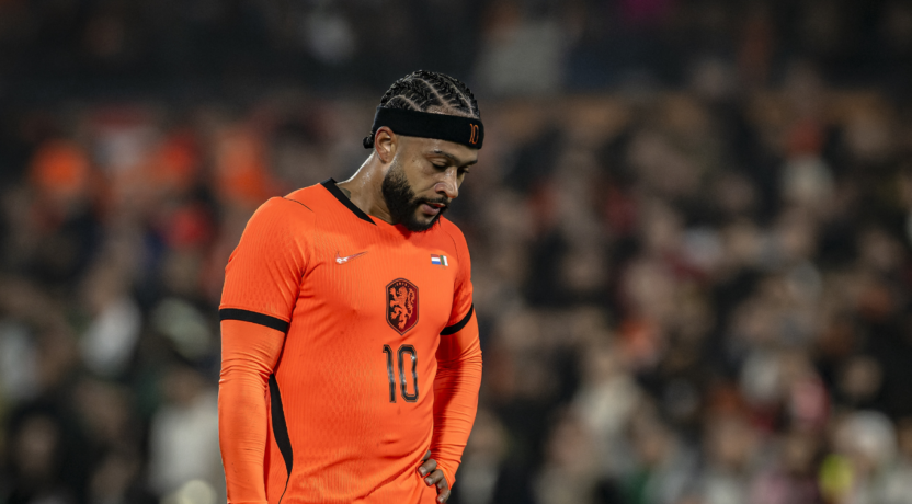 Memphis Depay