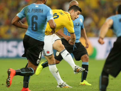 James Rodriguez WK 2014