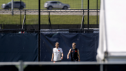Frenkie de Jong in aanloop naar Nederland-Zweden