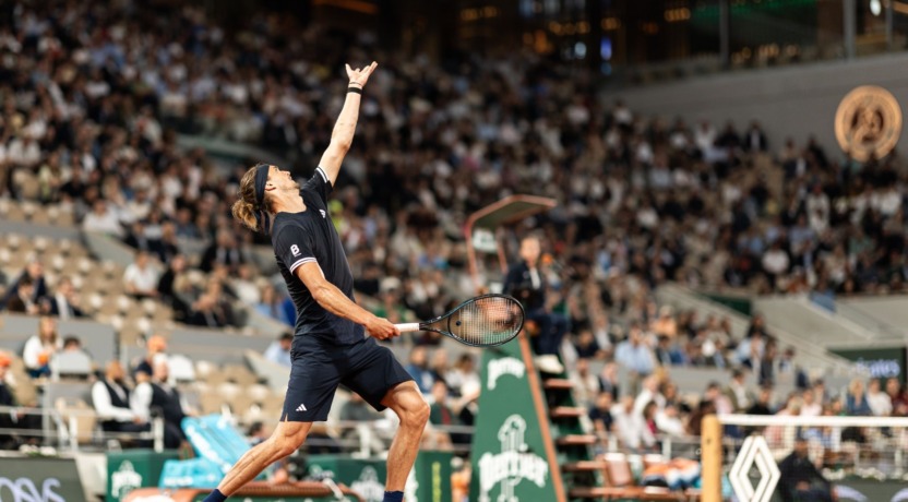 Alexander Zverev 2026