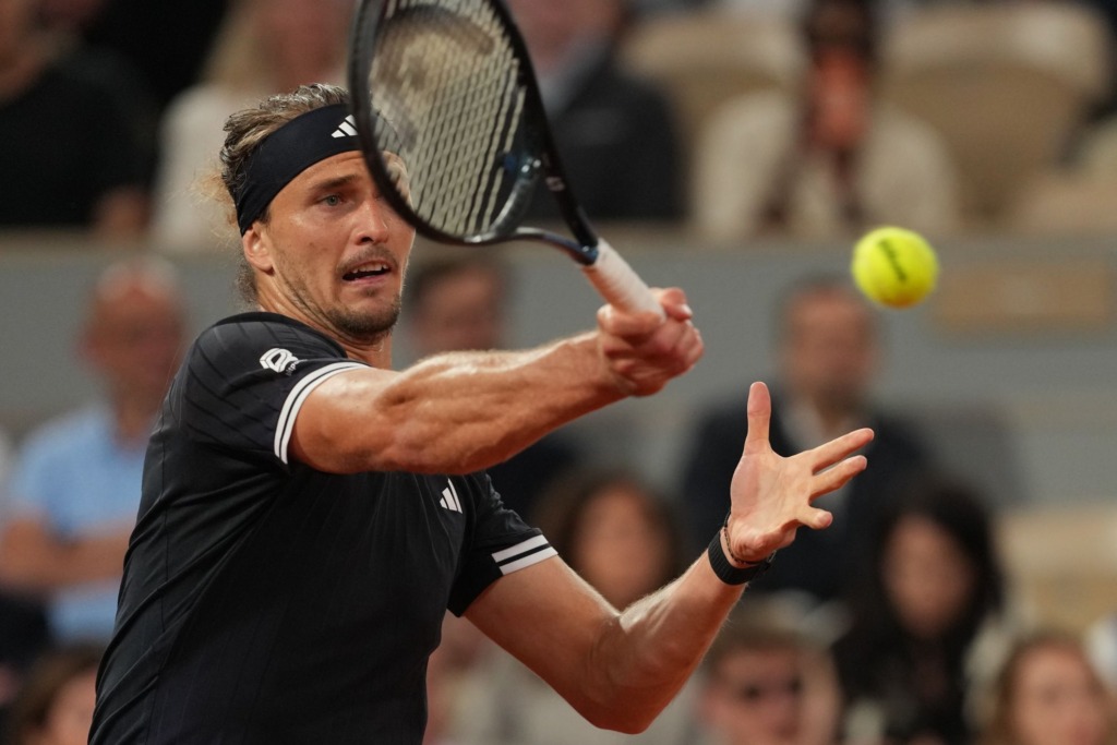 Alexander Zverev 2026