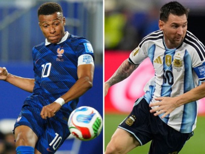 De titanenstrijd tussen Messi en Mbappé om het WK-record voor de meeste goals.
