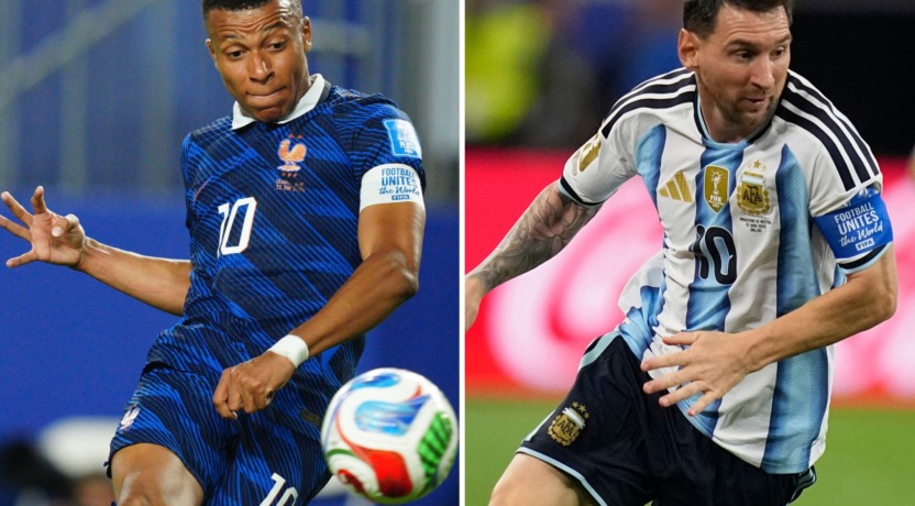 De titanenstrijd tussen Messi en Mbappé om het WK-record voor de meeste goals.
