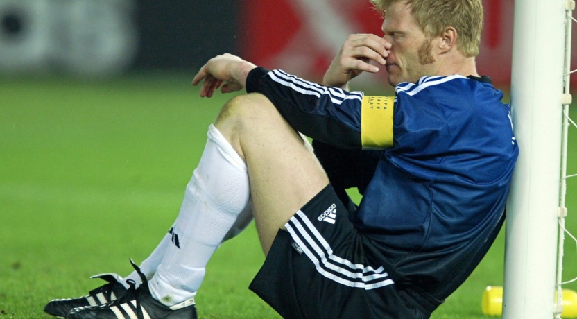 WK 2002 Oliver Kahn