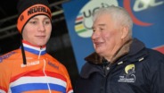 Mathieu van der Poel en Raymond Poulidor