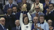 Obit Franz Beckenbauer Soccer