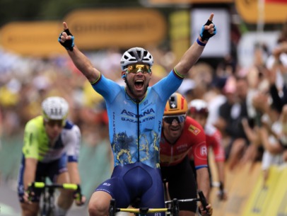 Mark Cavendish