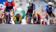 De sprinters zijn aan zet in de Tour de France