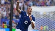 Kylian Mbappe