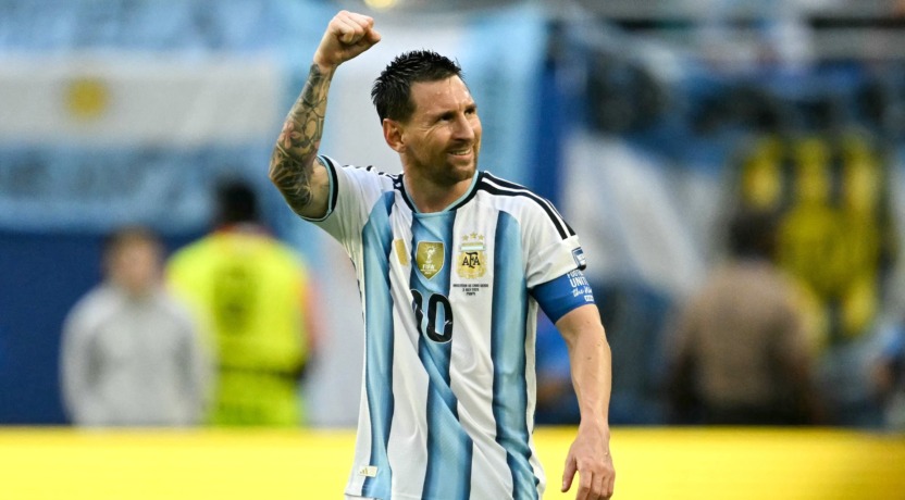 Lionel Messi