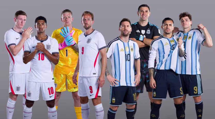 engeland-argentinië