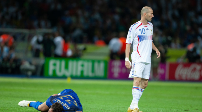 France v Italy – FIFA World Cup Final 2006