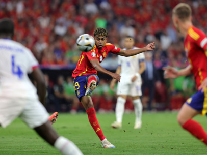 Spain v France: Semi-Final – UEFA EURO 2024