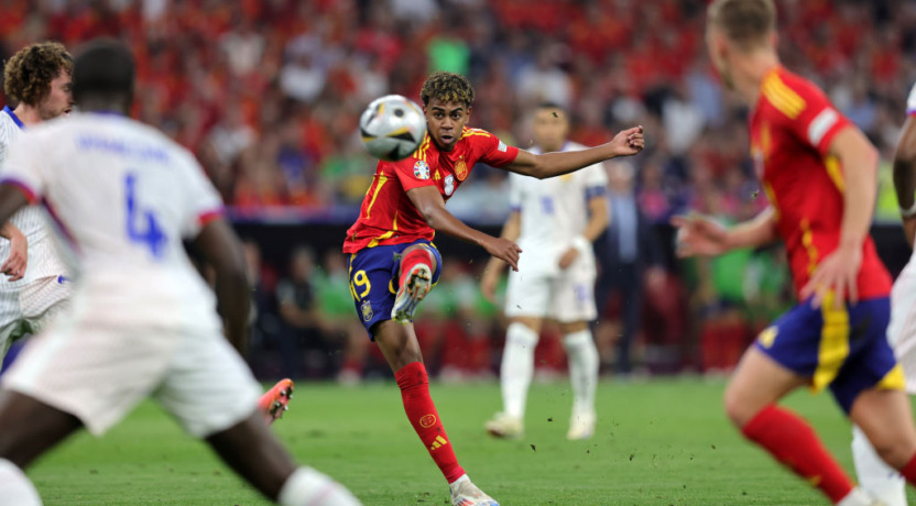 Spain v France: Semi-Final – UEFA EURO 2024
