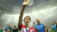 France v Croatia – 2018 FIFA World Cup Russia Final
