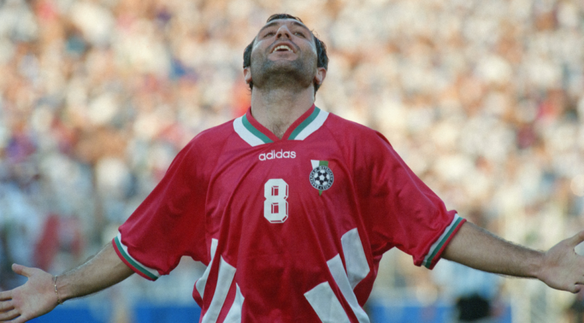 Stoichkov WK 1994