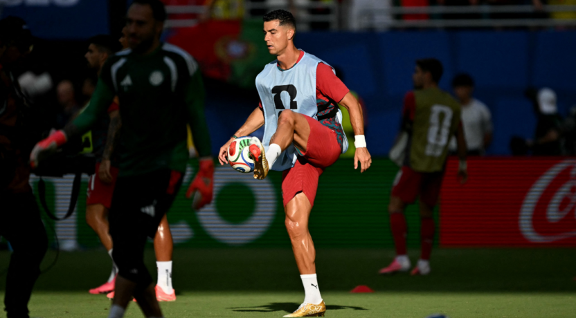 Cristiano Ronaldo Helden