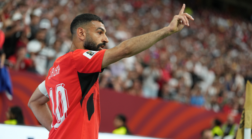 Mohamed Salah