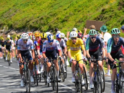 De favorieten Tour de France
