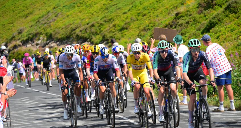 De favorieten Tour de France