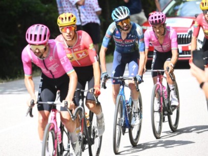 CYCLISME TOUR DE FRANCE 2026 2026 MULHOUSE/LE MARKSTEIN FELLERING