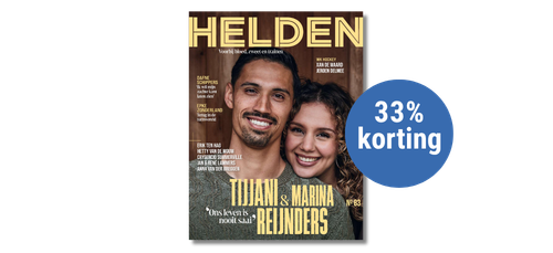 5x Helden Magazine