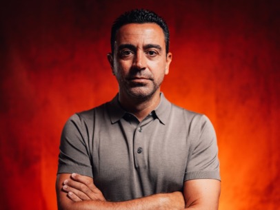 Xavi Hernández nieuwe bondscoach van het Nederlands elftal