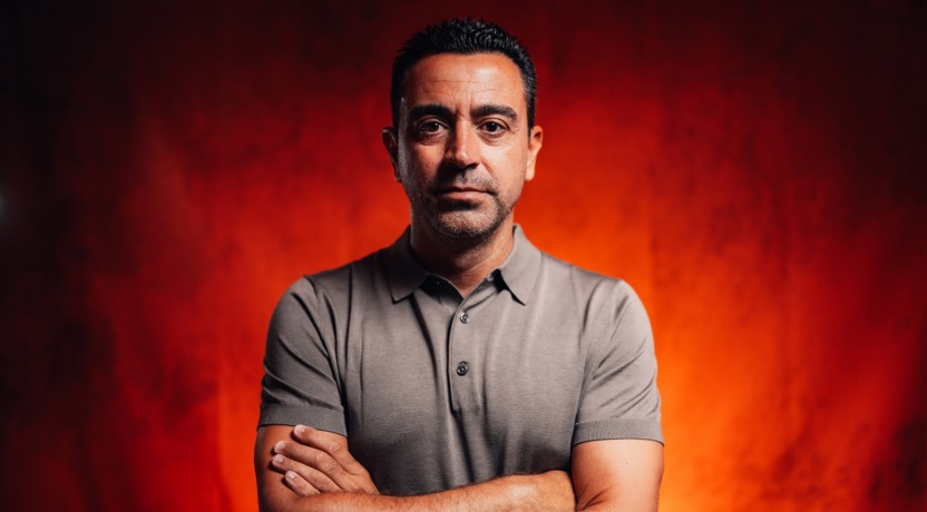 Xavi Hernández nieuwe bondscoach van het Nederlands elftal