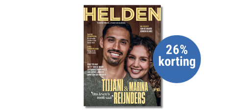 3x Helden Magazine