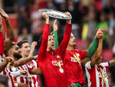 PSV v Go Ahead Eagles