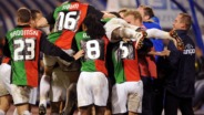 NEC in de UEFA Cup