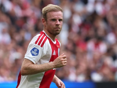 Davy Klaassen Daley Blind