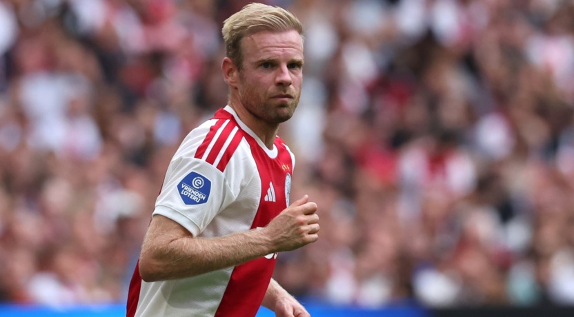 Davy Klaassen Daley Blind