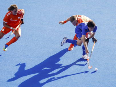 Nederland - Japan op het WK hockey