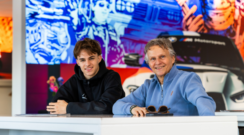 Jan en Rene Lammers