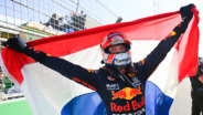 Dutch GP Max Verstappen