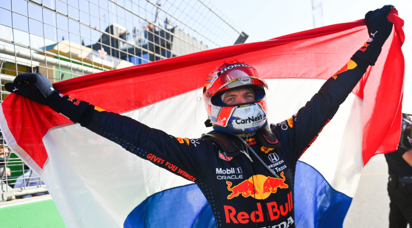 Dutch GP Max Verstappen