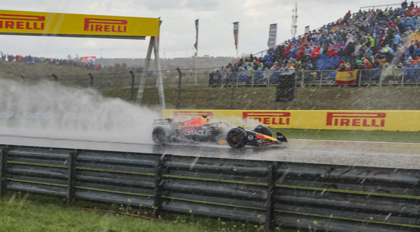 Dutch GP Verstappen