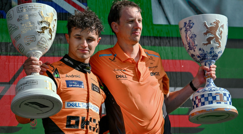 Dutch GP 2024