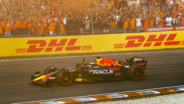 Dutch GP Max Verstappen