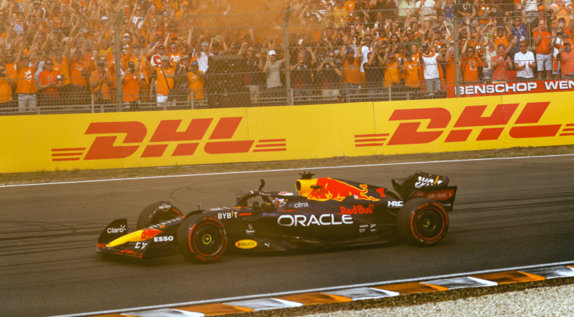 Dutch GP Max Verstappen