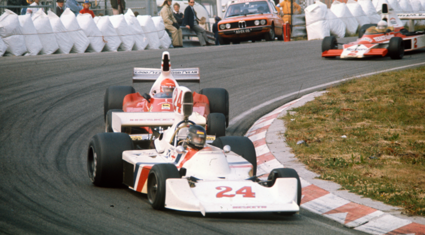 Allard Kalff Zandvoort