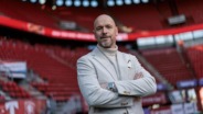 Erik Ten Hag bij FC Twente