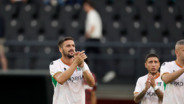 Dusan Tadic bij debuut NEC