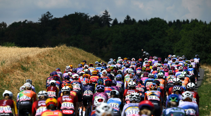 5th Tour de France Femmes 2026 - Stage 1
