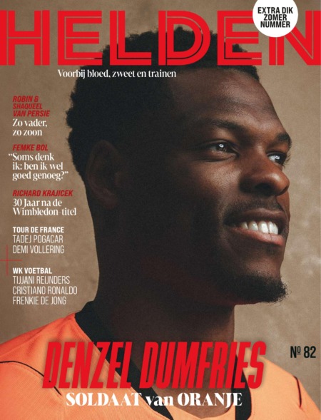 Over Helden Magazine